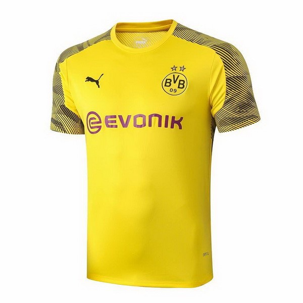 Entrenamiento Borussia Dortmund 2019/20 Negro Amarillo